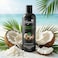 Elegant Coconut Milk Shampoo &amp; Conditioner Set &ndash; (2 x 480ml) &ndash; Nourishing, Strengthening Daily Hair Care for Soft, Smooth, Hydrated Hair &ndash; Paraben Free Formula