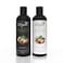 Elegant Coconut Milk Shampoo &amp; Conditioner Set &ndash; (2 x 480ml) &ndash; Nourishing, Strengthening Daily Hair Care for Soft, Smooth, Hydrated Hair &ndash; Paraben Free Formula