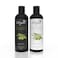 Elegant Olive Oil Shampoo &amp; Conditioner Set &ndash; (2 x 480ml) &ndash; Nourishing, Strengthening Daily Hair Care for Soft, Smooth, Hydrated Hair &ndash; Paraben Free Formula