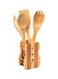 Kitchen Tool Set Brown/Beige