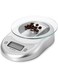 eWINNER [H9606S]LCD Display Digital Electronic Kitchen Scale 5kg/ 1g Toughened Glass Weighing Balance