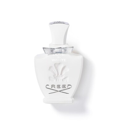 CreedLove in White, Luxury Perfume for Him &amp; Her, Floral Fresh, Crisp &amp; Green Fragrance