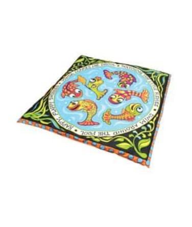 Petstages Madcap Swishy Fishy Mat