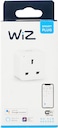 WiZ Smart Plug WiFi Connected, App Control For Home Indoor Lighting Automation, Livingroom, Bedroom