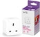 WiZ Smart Plug WiFi Connected, App Control For Home Indoor Lighting Automation, Livingroom, Bedroom