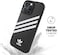 Adidas Originals Cases Designed For iPhone 14 Pro Max, Shockproof Drop Protection, 6.7 Inch Mobile Phone Cases (iPhone 14 Pro Max, Black&amp;White)