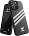 Adidas Originals Cases Designed For iPhone 14 Pro Max, Shockproof Drop Protection, 6.7 Inch Mobile Phone Cases (iPhone 14 Pro Max, Black&amp;White)