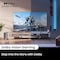 Hisense 100 Inch 144Hz VRR QLED TV E7N PRO-Full Local Dimming,Quantum Dot Colour,Dolby Vision Atmos,Freesync Premium,Built-in Subwoofer,Voice Control,and Youtube Netflix Disney+ Shahid, 100E7N PRO
