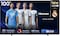 Hisense 100 Inch 144Hz VRR QLED TV E7N PRO-Full Local Dimming,Quantum Dot Colour,Dolby Vision Atmos,Freesync Premium,Built-in Subwoofer,Voice Control,and Youtube Netflix Disney+ Shahid, 100E7N PRO
