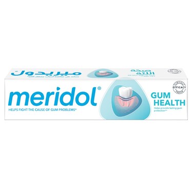 Meridol Regular Toothpaste, 75ml