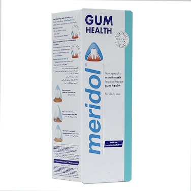 غسول الفم ميريدول 3581 400 مل