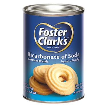 Foster Clark's Bicarbonate of Soda, 150g