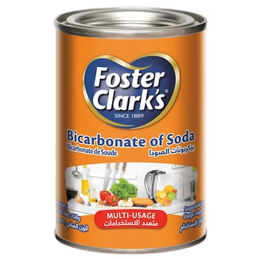 فوستر كلاركس بيكربونات الصودا 150 غرام