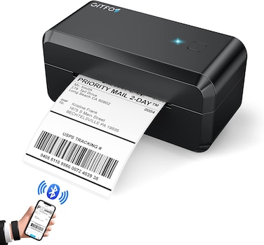 AIMO Neutral Bluetooth, Black color, UK plug - AM-243 BT