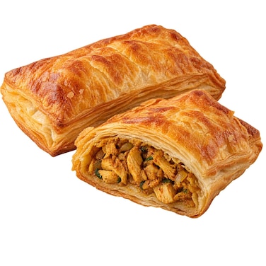 Puff Chicken