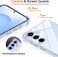 Case for OnePlus 13R Case, nillkin CamShield case Protective Cover with Camera Protector Hard PC Ultra Thin Anti-Scratch Phone Case For OnePlus 13r 2025 5G Black