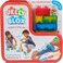 Jelly Blox Creative Kit Unique Squishy Building System For Open And Imaginative Play For Boys And Girls Ages 2+