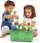 Goliath Jelly Blox 2 In 1 Storage Case, 30 Piece Toddler &amp; Preschool Building Blocks, Ouch-Free Tactile &amp; Sensory Play Fidget Toy, Stackable, Squishable &amp; Stretchable Blocks For Boys &amp; Girls Aged 2+