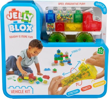 Jelly Blox Vehicle Kit