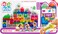 Goliath Jelly Blox Mega Set, 50 Piece Toddler &amp; Preschool Building Blocks, Ouch-Free Tactile &amp; Sensory Play Fidget Toy, Stackable, Squishable &amp; Stretchable Blocks Suitable For Boys &amp; Girls Aged 2+
