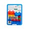 Goliath Jelly Blox Set, 10 Piece Toddler &amp; Preschool Building Blocks, Ouch-Free Tactile &amp; Sensory Play Fidget Toy, Stackable, Squishable &amp; Stretchable Blocks Suitable For Boys &amp; Girls Aged 2+