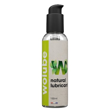 Wolube Natural Water Based Lubricant 150ml