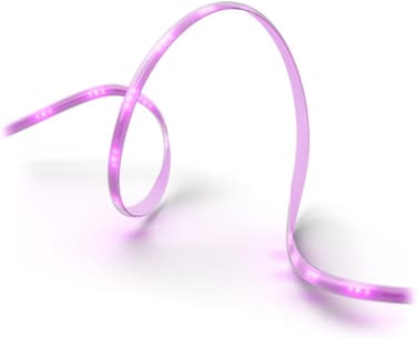 Philips Hue Solo Lightstrip 5 Metre 929003817003, Multicolor