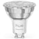 Philips Hue Essential GU10 Smart LED Spot Light, 4.7 W, 2200-6500 K, 345 Lumens, Dimmable, Alexa, Google Assistant and Apple Home, Pack of 1
