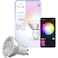 Philips Hue Essential GU10 Smart LED Spot Light, 4.7 W, 2200-6500 K, 345 Lumens, Dimmable, Alexa, Google Assistant and Apple Home, Pack of 1