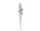 Kaemingk Icicle Plastic Transparent, 1 Piece