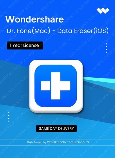 Wondershare MobileTrans Business License for Mac Team Annual Plan - For Unlimited Mobile Devices in 1 PC