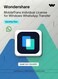 Wondershare MobileTrans Individual License for Windows WhatsApp Transfer   Monthly Plan   Digital License   Same Day Delivery