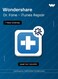 Wondershare Dr.Fone - iTunes Repair   1 Year   Digital License   Same Day Delivery