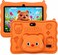 Modio M72 Tablet 7 Inch HD Display, 6GB RAM + 256GB Storage, Android 13, Dual Camera (5MP+2MP), 3000mAh Battery, 5G WiFi, Shockproof Protective Case with Accessories &ndash; Orange