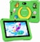 Modio M68 Tablet 7 Inch HD Display, 6GB RAM 128GB Storage, Android 13, Dual Camera, 3000mAh Battery, 5G WiFi, Shockproof Protective Case with Accessories &ndash; Green