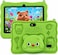 Modio M72 Tablet 7 Inch HD Display, 6GB RAM + 256GB Storage, Android 13, Dual Camera (5MP+2MP), 3000mAh Battery, 5G WiFi, Shockproof Protective Case with Accessories &ndash; Green