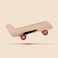 Flyer Wooden Airplane