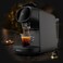 PHILIPS L'OR Barista Sublime Compact Capsule Coffee Machine Black