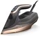 Philips Azur 8000 Series Steam Iron - 3000W, 260 g Turbo Steam Boost, No Burns, 80 g Continuous Steam, Auto Shut-off - DST8041/86