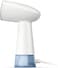 Philips HandHeld Steamer 1000 Series - 900W, Ready in 35 sec, 85 ml Water Tank, Compact, White &amp; Blue STH1000/16