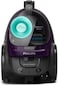 Philips FC9571/01 Bagless Vacuum Cleaner, Adjustable Suction Dry Vacuum with PowerCyclone 7 Technology, Allergy H13 Filter, and TriActive Nozzle for Maximum Performance and Hygienic Dust Disposal