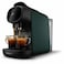 PHILIPS L'OR Barista Sublime Compact Capsule Coffee Machine Black - Emerald