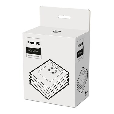 Philips XV1472/00 Dust Bags for HomeRun 7000 Vac and Mop Robots
