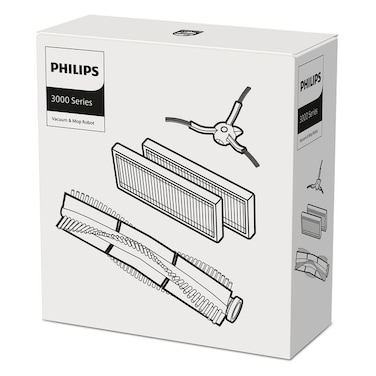 Philips XV1433/00 HomeRun Replacement Kit 3000 Robots