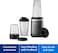 Philips Blender 5000 Series - Personal Blender, 1000W, 700ml Tumbler + 2 Extra, 1 Speed, ProBlend Plus Technology - HR2767/00