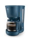 Philips HD7411 70 Series 3000 Filter Coffee Maker 1.2L Blue