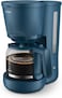 Philips HD7411 70 Series 3000 Filter Coffee Maker 1.2L Blue