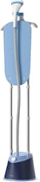 Philips Garment Steamer 1000 Series - 1800W, 1.8L Detachable Tank, 3 Steam Setting, 36 g/min, Integrated Stylemat, Deep Azur - STE1030/26