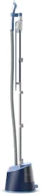 Philips Garment Steamer 1000 Series - 1800W, 1.8L Detachable Tank, 3 Steam Setting, 36 g/min, Integrated Stylemat, Deep Azur - STE1030/26