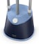 Philips Garment Steamer 1000 Series - 1800W, 1.8L Detachable Tank, 3 Steam Setting, 36 g/min, Integrated Stylemat, Deep Azur - STE1030/26